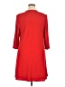 C established 1946 Solid Red Casual Dress Size XL - photo 2