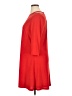 C established 1946 Solid Red Casual Dress Size XL - photo 5