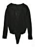Intimately by Free People Black Bodysuit Size XL - photo 1