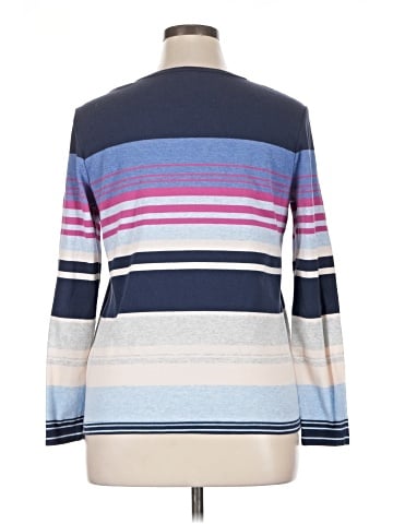 Croft & Barrow Long Sleeve T-Shirt (view 2)