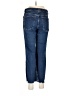 MNG Hearts Blue Jeans Size 10 - photo 2
