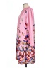 Unbranded Pink Casual Dress Size 10 (estimated) - photo 5