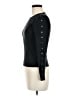 MICHAEL Michael Kors Black Cardigan Size M - photo 5
