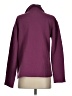 Mod-O-Doc 100% Cotton Purple Jacket Size Sm (1) - photo 2