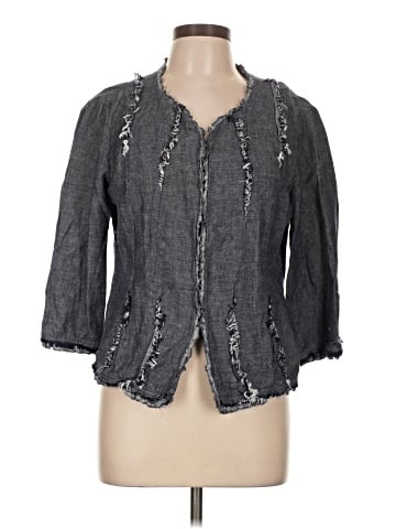 Tribal 3/4 Sleeve Blouse (view 1)