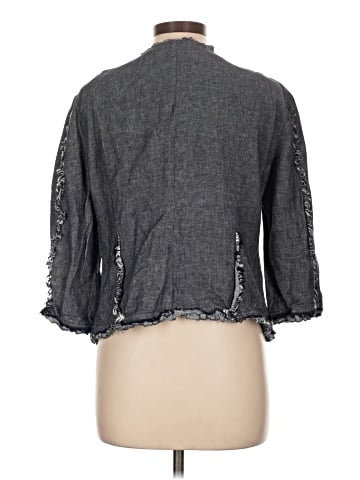Tribal 3/4 Sleeve Blouse (view 2)