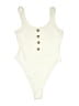 Shein Ivory Bodysuit Size 4 - photo 1