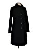 Anne Klein Black Coat Size 4 - photo 1