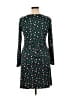 Boden Hearts Green Casual Dress Size 12 - photo 2