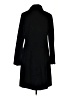 Anne Klein Black Coat Size 4 - photo 2