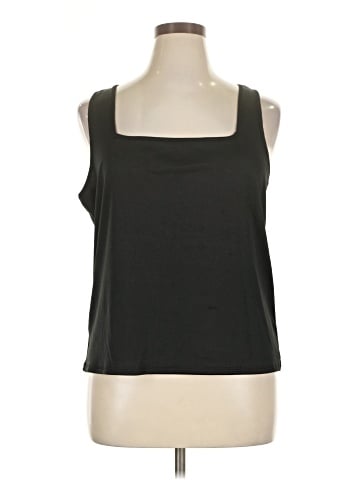 Live 2 Lounge Tank Top (view 1)