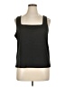 Live 2 Lounge Black Tank Top Size XL - photo 1