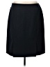 Alex Marie Solid Black Formal Skirt Size 12 - photo 2