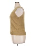 Josephine Chaus Gold Sweater Vest Size XL - photo 5