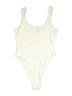 Shein Ivory Bodysuit Size 4 - photo 2