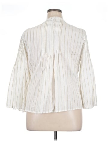 Joie 3/4 Sleeve Blouse (view 2)