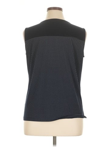 Jones New York Signature Sleeveless Blouse (view 2)