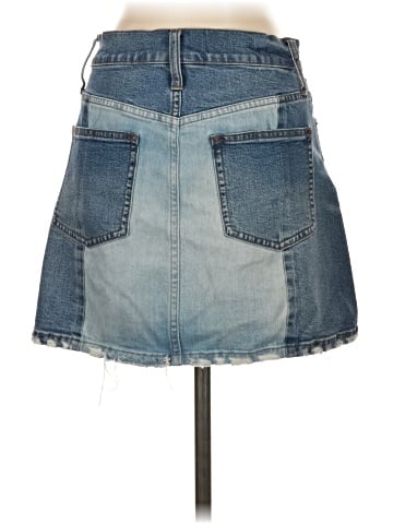Madewell Denim Skirt (view 2)