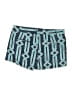 Julie Brown Print Blue Shorts Size 8 - photo 2