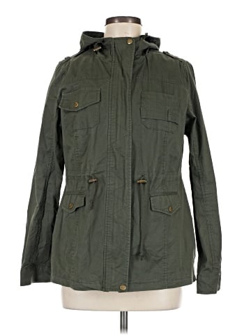 Yoki Jacket (view 1)