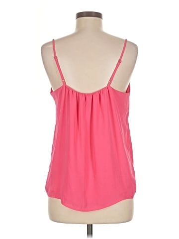 Aqua Sleeveless Blouse (view 2)