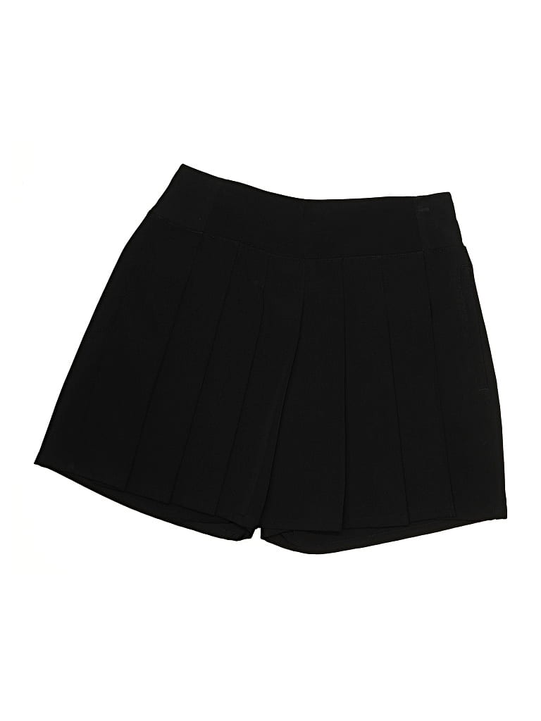 Pre-owned Athleta Formal Skirt In Black