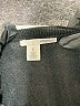 Halogen 100% Cotton Graphic Black Pullover Sweater Size M (petite) - photo 7
