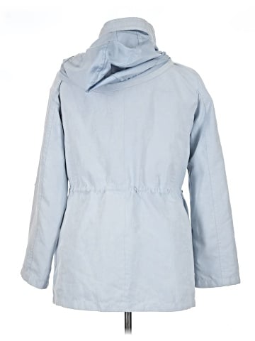 Coldwater Creek Raincoat (view 2)