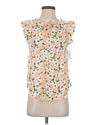 Gilligan & O'malley Sleeveless Blouse (view 1)