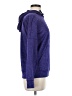 Adidas 100% Polyester Purple Pullover Hoodie Size M - photo 4