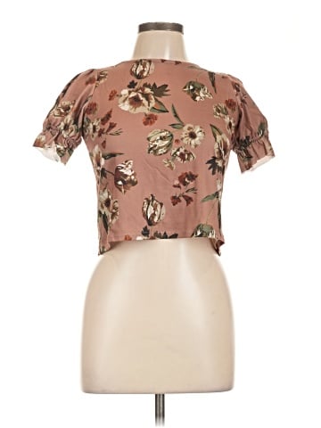 Mia Joy Short Sleeve T-Shirt (view 1)