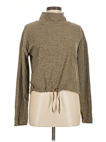 Canada Weather Gear Turtleneck Sweater (view 1)