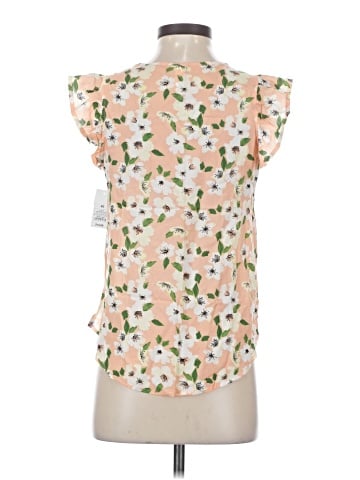 Gilligan & O'malley Sleeveless Blouse (view 2)