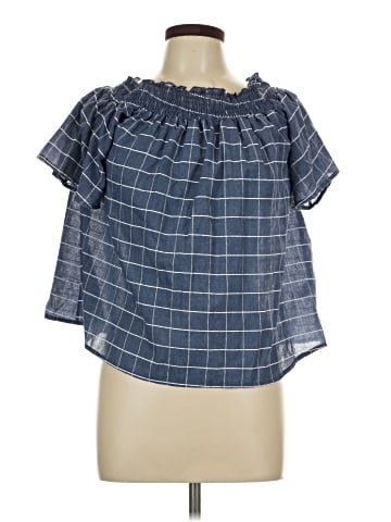 Love In Short Sleeve Blouse (view 1)