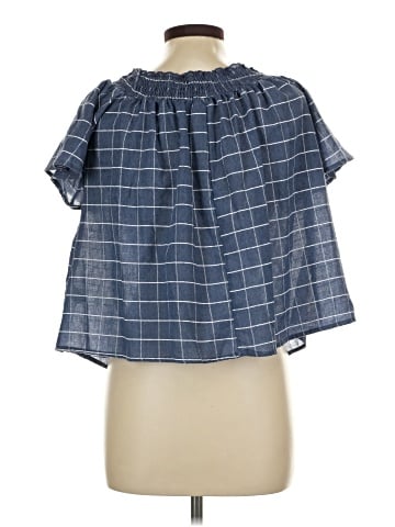 Love In Short Sleeve Blouse (view 2)