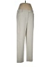 Talbots Solid Gray Dress Pants Size 12 - photo 1