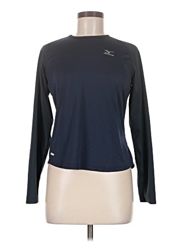 Mizuno Long Sleeve T-Shirt (view 1)