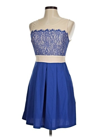 Ya Los Angeles Cocktail Dress (view 1)