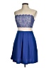Ya Los Angeles Blue Cocktail Dress Size M - photo 1