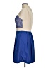 Ya Los Angeles Blue Cocktail Dress Size M - photo 5