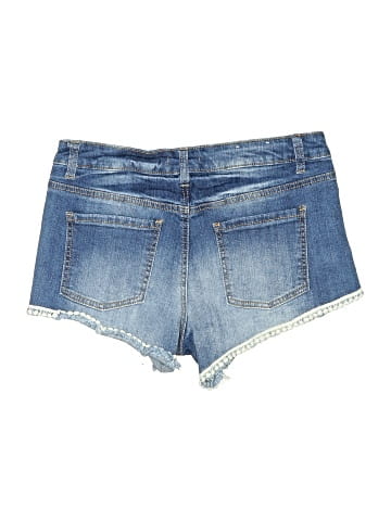 Altar'd State Denim Shorts (view 2)