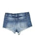 Altar'd State Blue Denim Shorts Size 28 waist - photo 2