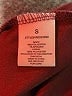 No Comment Burgundy Cocktail Dress Size S - photo 7