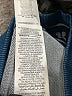 Sweaty Betty Color Block Blue Active Pants Size 8 - photo 9