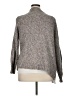 Evri Tweed Gray Cardigan Size 0X - photo 2