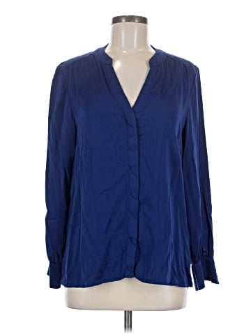 Tommy Bahama Long Sleeve Blouse (view 1)