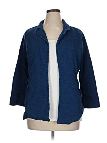 Lane Bryant Outlet Jacket (view 1)