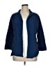 Lane Bryant Outlet Blue Jacket Size 16 - photo 1