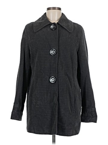 Jones New York Signature Coat (view 1)