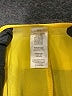 Unbranded 100% Polyester Yellow 3/4 Sleeve Blouse Size M - photo 7